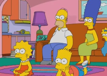 David Bowie and The Simpsons named among top icons and shows that predicted the future