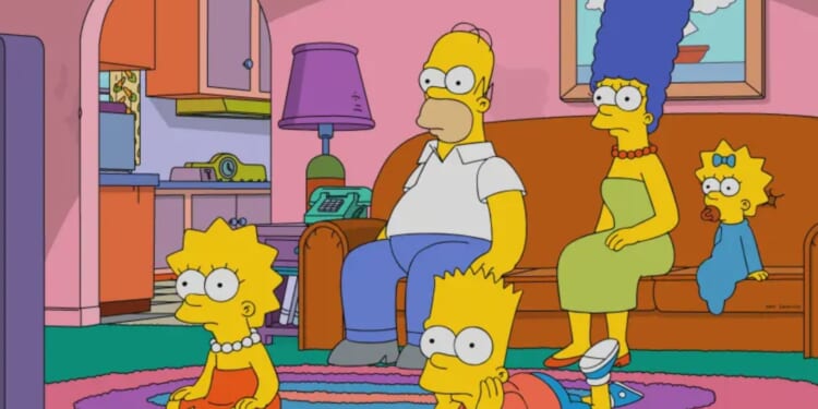 David Bowie and The Simpsons named among top icons and shows that predicted the future