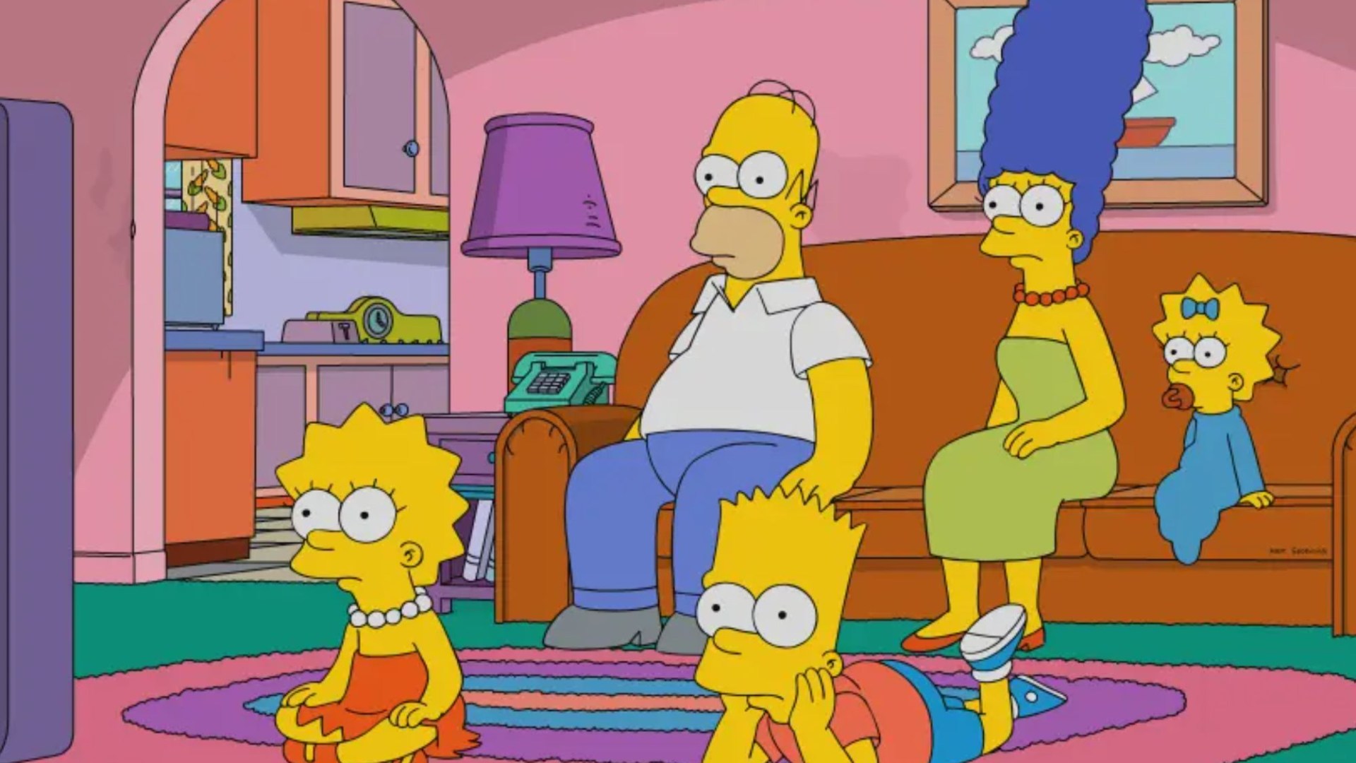 David Bowie and The Simpsons named among top icons and shows that predicted the future