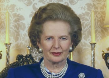 Margaret Thatcher's belongings including desk and cigar box sell for staggering six-figure sum at auction