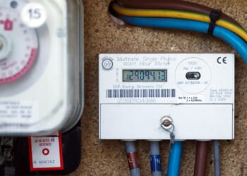 156,000 at risk of being left without HOT WATER due to energy meter switch off