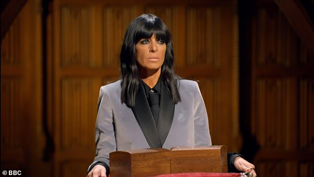 The new show will see Claudia interview a number of A-list stars and will air on Friday nights starting as early as March next year