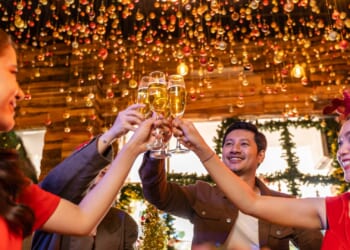 Drinkers must brace for sobering price rises this Christmas as cost of festive tipples soars