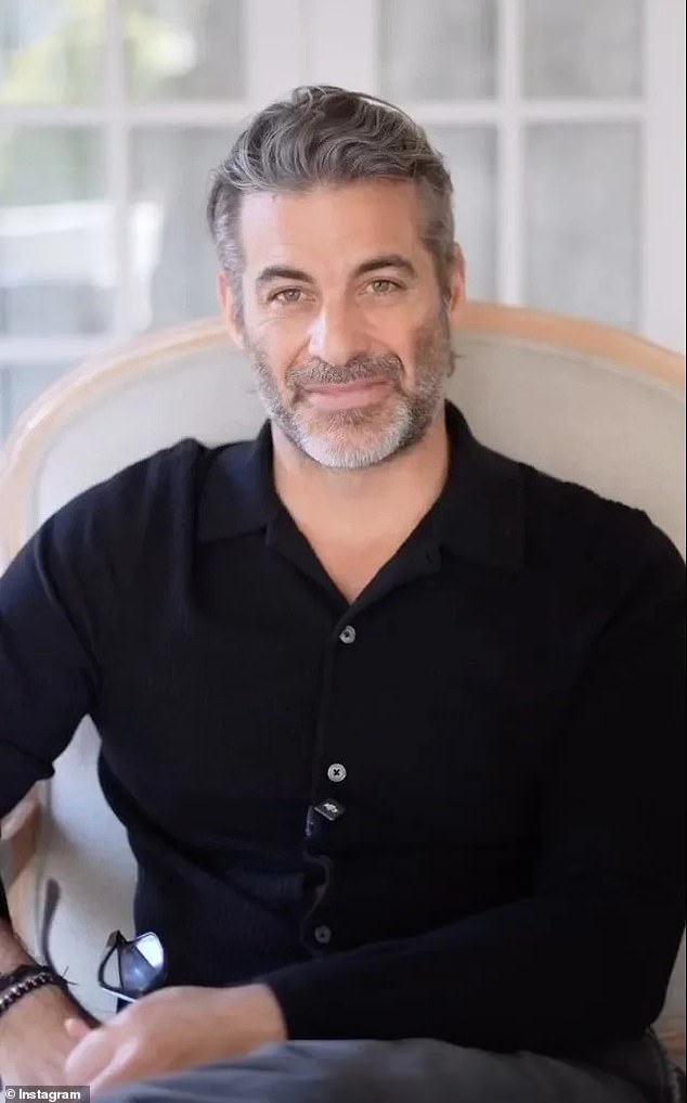 Curtis is a life coach and love 'guru,' and he describes himself as a 'transformational coach and hypnotherapist'