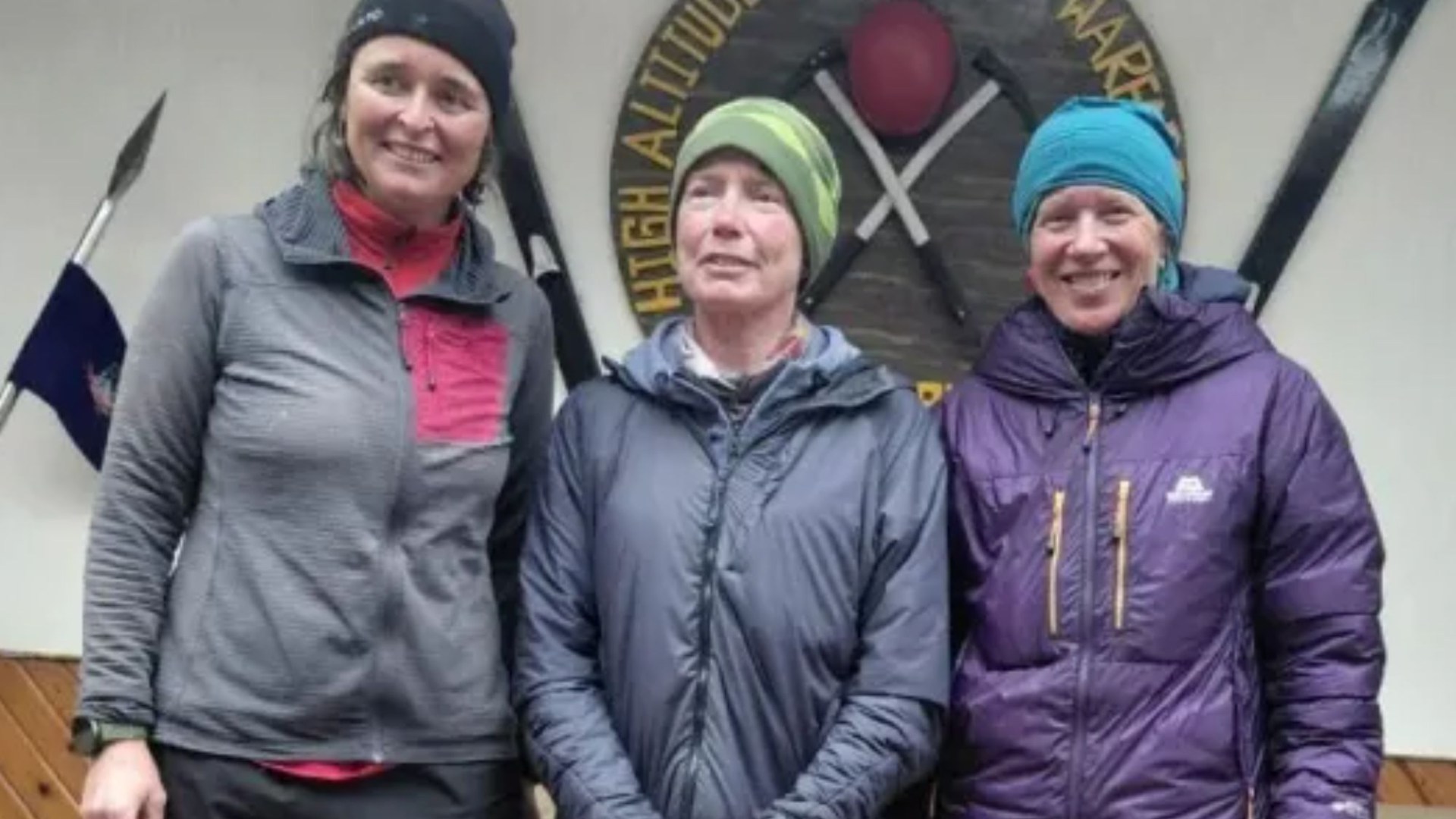 British female hikers rescued from Himalayan valley after snowstorm left them trapped for days with limited supplies