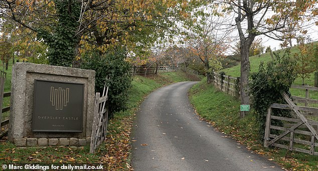 There were gasps among the village hall audience TV host Kevin McCloud elicited the full £7.5 million cost of the project