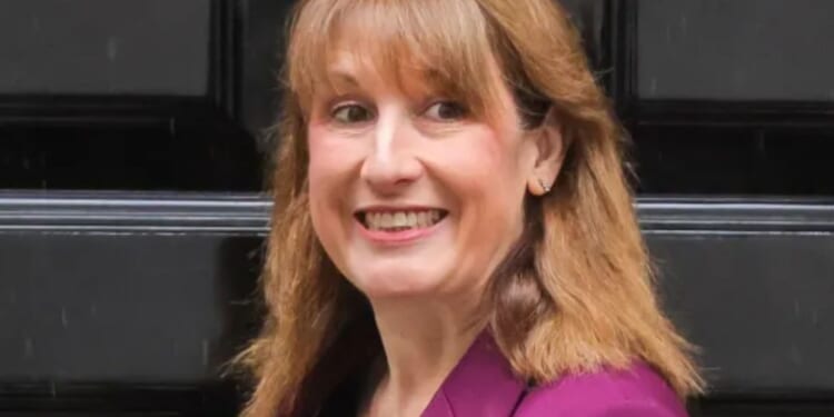 Britain has had enough of Rachel Reeves raiding workers with Labour’s endless tax-and-spend betrayal