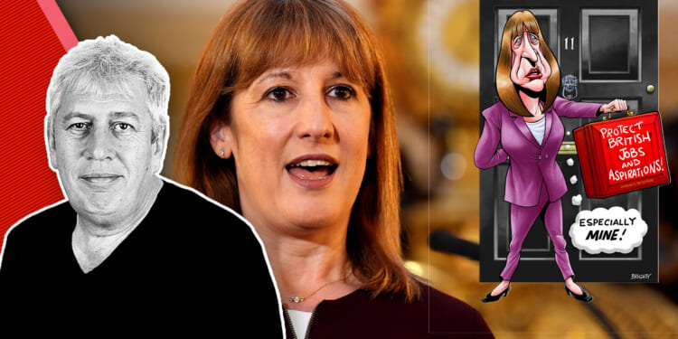 Everyone is going to get clobbered in Budget