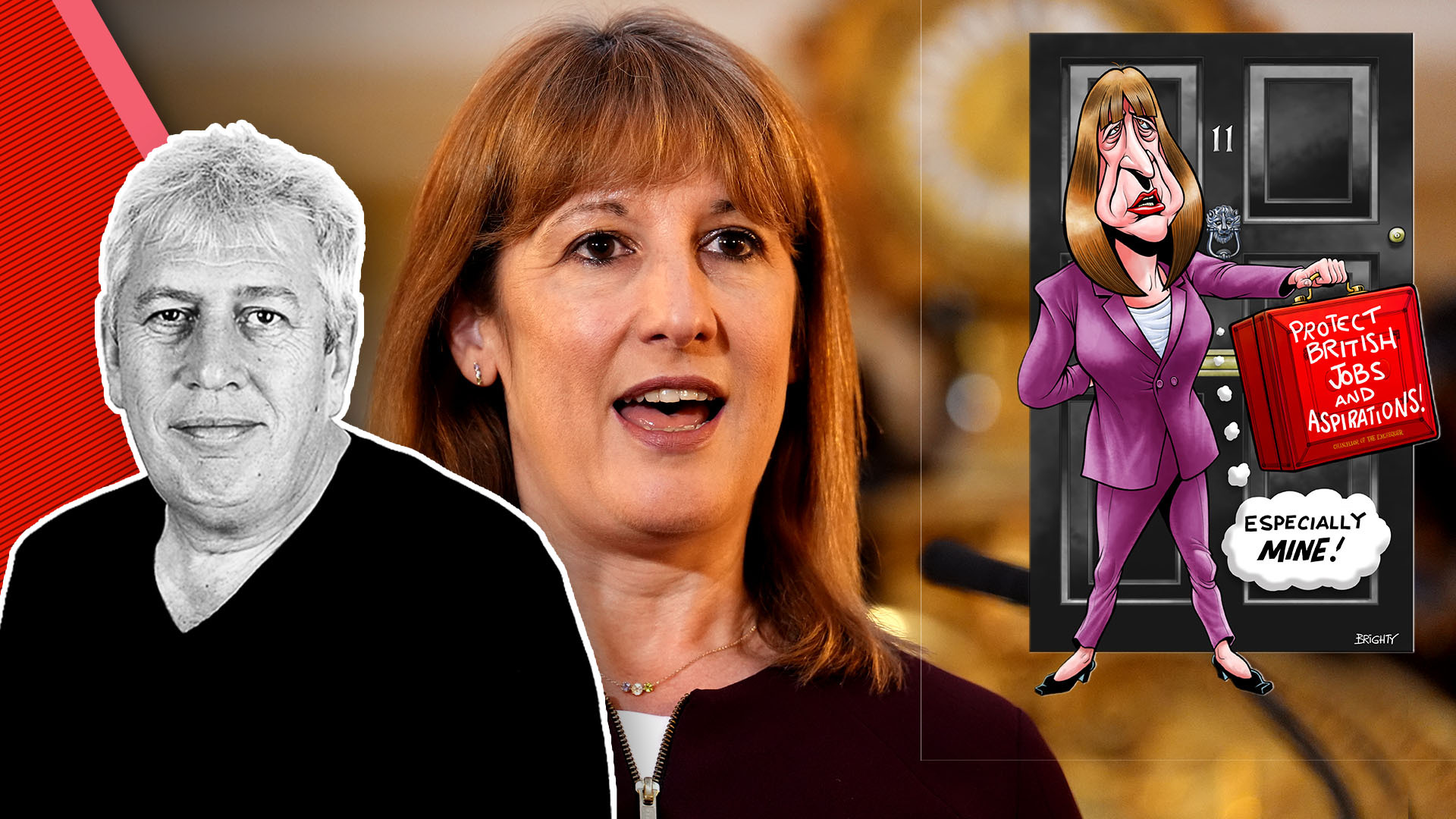 Everyone is going to get clobbered in Budget