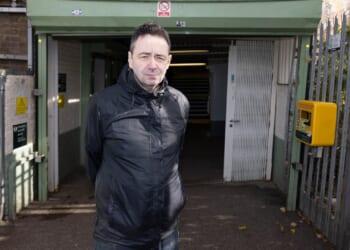 I came face-to-face with member of Sidney Cooke paedo gang aged 15