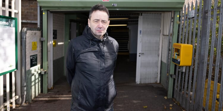 I came face-to-face with member of Sidney Cooke paedo gang aged 15