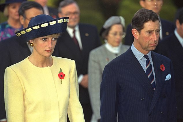 Royal biographer Andrew Morton, writing in Diana, Her True Story - In Her Own Words, explained that by the time the tour was set to begin, 'the separation negotiations had reached a critical stage and the Princess was in no mood to continue the hollow charade'