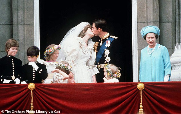 Following a fairytale wedding at St Paul's Cathedral in July 1981, Prince Charles and his new Princess, Lady Diana Spencer, were hailed as the Royal couple of the century. But by November 1992, the magic had well and truly faded
