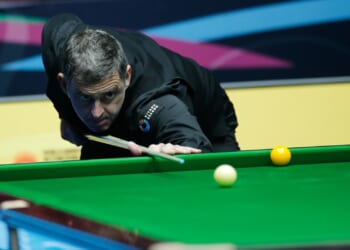 Schedule, results, live stream and TV as Ronnie O'Sullivan & Judd Trump feature