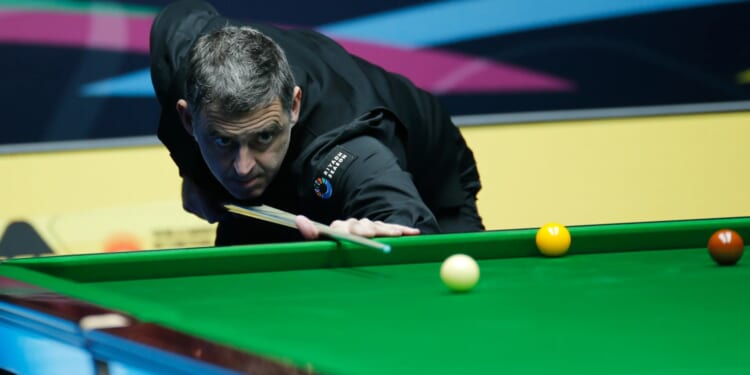 Schedule, results, live stream and TV as Ronnie O'Sullivan & Judd Trump feature