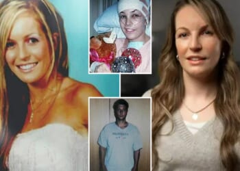 Monster attacker beat me then torched my house to kill me & the evidence