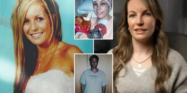 Monster attacker beat me then torched my house to kill me & the evidence