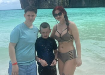 Teenage boy BANNED from flight to dream holiday destination because of unusual passport sticker rule