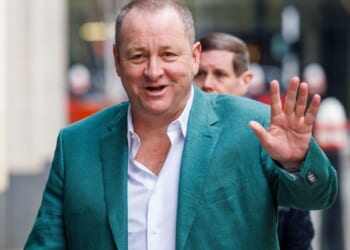 Mike Ashley closes in on return to football with EFL club as ex-Newcastle owner 'provides proof of funding for takeover'