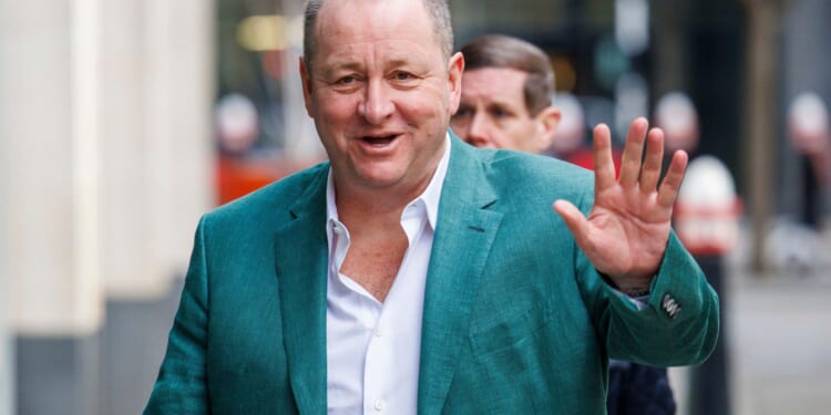 Mike Ashley closes in on return to football with EFL club as ex-Newcastle owner 'provides proof of funding for takeover'