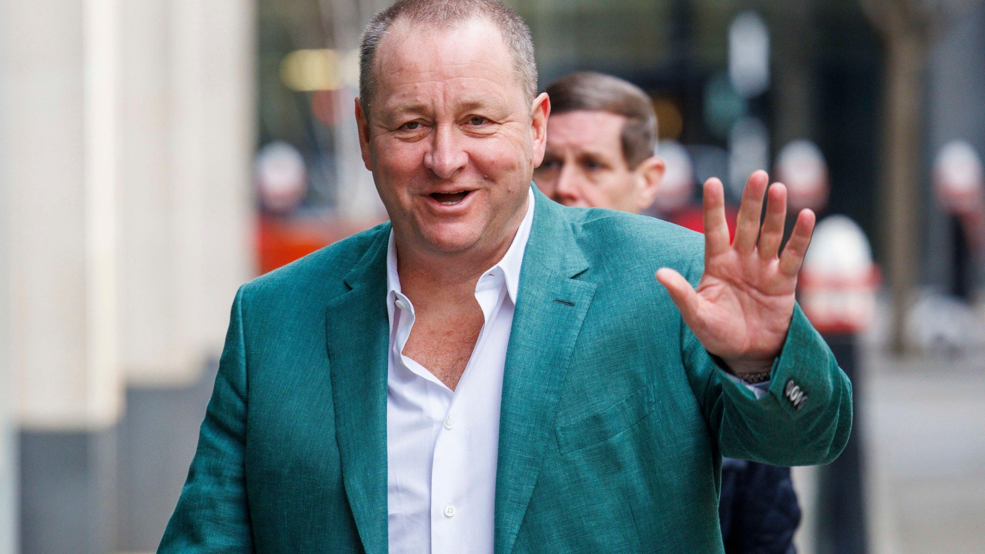 Mike Ashley closes in on return to football with EFL club as ex-Newcastle owner 'provides proof of funding for takeover'