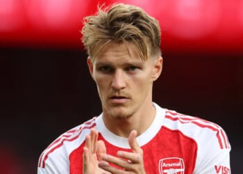 Arsenal star Martin Odegaard could be called up to Norway's World Cup qualifying squad despite injury woes