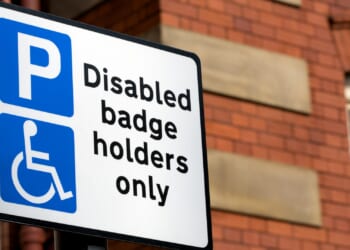 Blue Badge holders warned they face fine up to £1,000 for failing to follow little-known rule