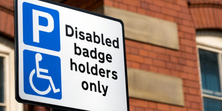 Blue Badge holders warned they face fine up to £1,000 for failing to follow little-known rule
