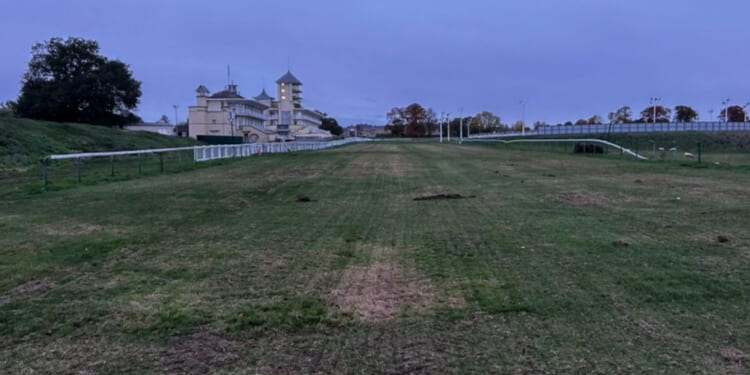 'Exciting progress' as racecourse with iconic grandstand that closed in 2019 'ready to welcome punters' once again