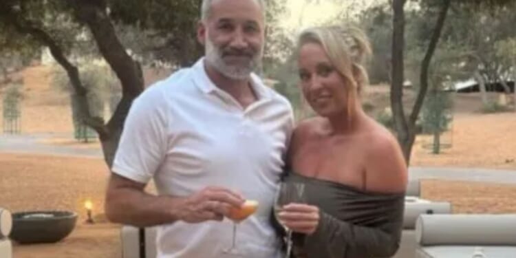 Dane Bowers celebrates first anniversary with girlfriend in Dubai