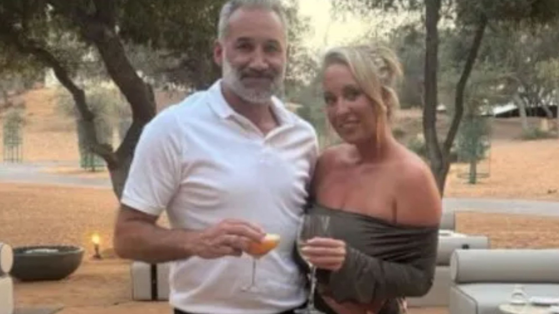 Dane Bowers celebrates first anniversary with girlfriend in Dubai