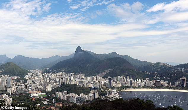 William will also take in some of Rio's iconic beaches, alongside engagements to understand the biodiversity of the city