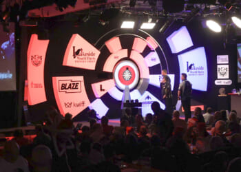 Two darts stars forced to requalify for world championship after they were left out of draw in huge admin blunder