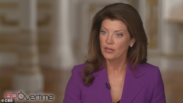 O'Donnell demanded to know Trump's reasoning for pardoning Changpeng Zhao