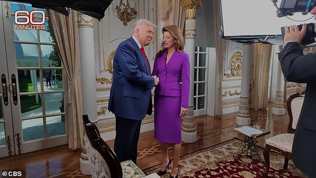 CBS edited out the fiery exchange between O'Donnell and the president in the full video version of the interview