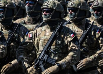 Devastated in WW1 then carved up by Hitler & Stalin