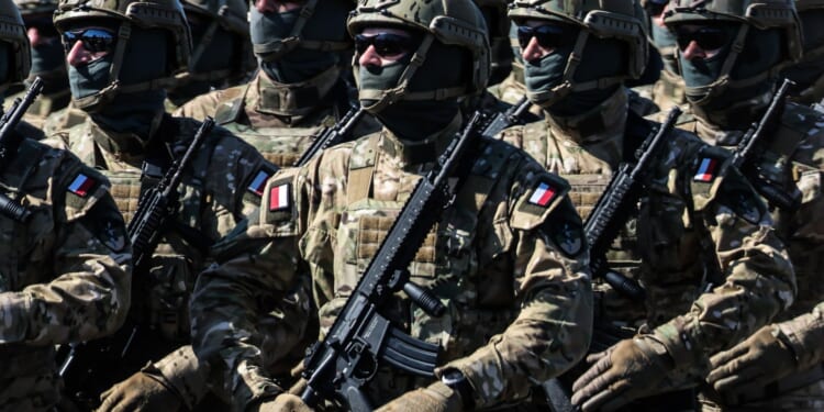 Devastated in WW1 then carved up by Hitler & Stalin