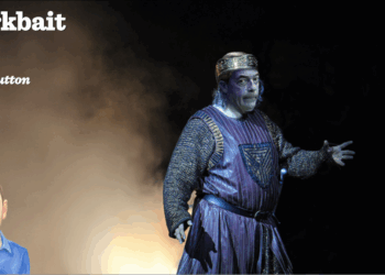 Sharkbait | Robert Hutton | The Critic Magazine