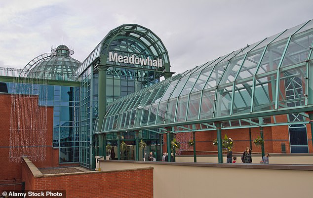 Richardson had previously suggested an attack on the Meadowhall shopping centre near Sheffield, one of the largest in the country, to a fellow social media user