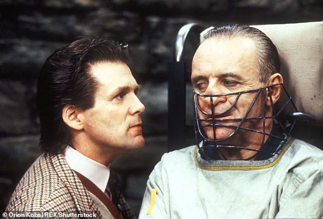 The actor is best known for starring as Hannibal Lecter in Silence Of The Lambs