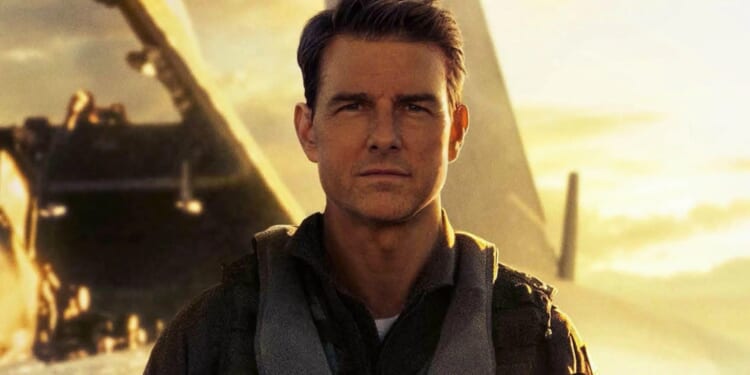 Fury as Tom Cruise flies helicopter 'low' over town 'scaring animals' on way to 'chaotic' Scientology bash