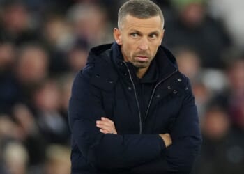 Gary O'Neil WITHDRAWS from Wolves manager search after holding talks with Molineux bosses in shock U-turn