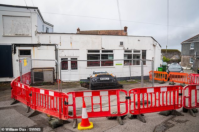 Mr McKenzie said the timing is unfortunate because he just put it through a Ministry of Transport check two weeks ago and resprayed it