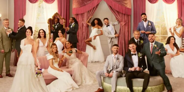 MAFS UK couple split in secret