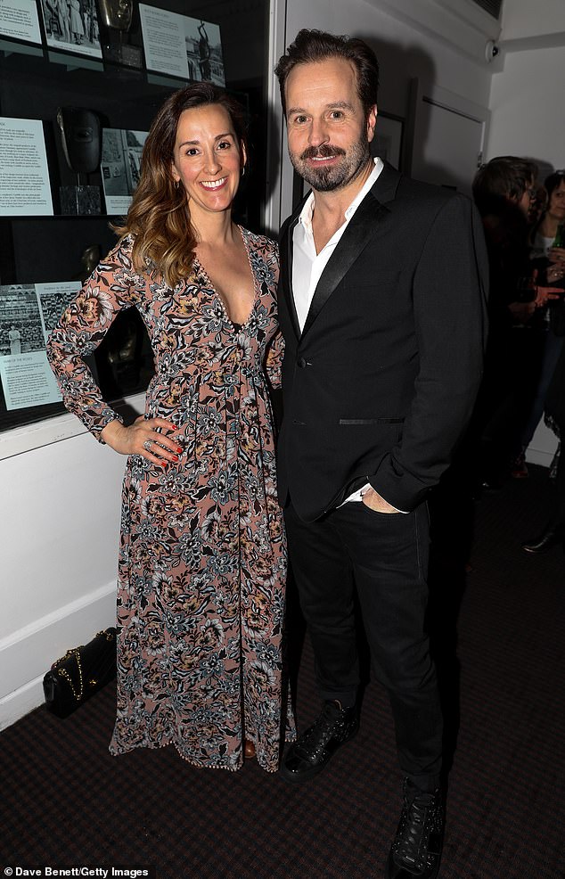 In August 2020 the pair split after 16 years of marriage and it was reported that the crooner was allegedly looking for women on celebrity dating app Raya (seen together in 2019)