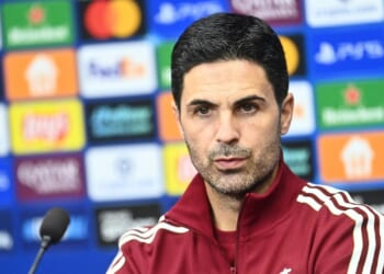 'Doesn't make any sense' - Mikel Arteta asks Premier League to move Arsenal clash to 'the most logical date to play'