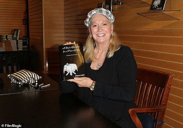 Ladd's other biggest credits include Something Wicked This Way Comes (1983), Ghosts of Mississippi (1996), 28 Days (2000), Charlie's War (2003), Joy (2015) and Gigi & Nate (2022)