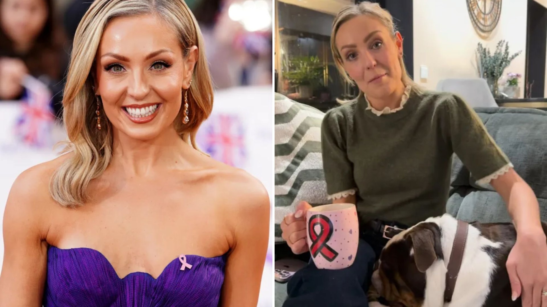 Amy Dowden admitted she returned to Strictly ‘too soon’