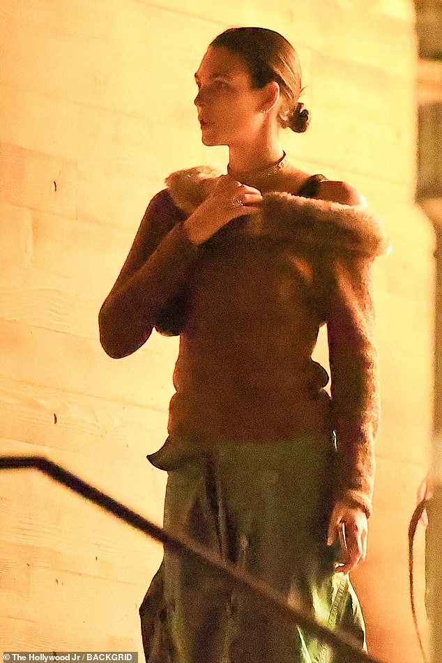 DiCaprio and Ceretti have been dating since the summer of 2023