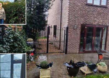 My home was going to become like a prison if the neighbours built a new house